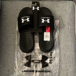 Men’s Under Armour Sandals Ansa Fixed Slides